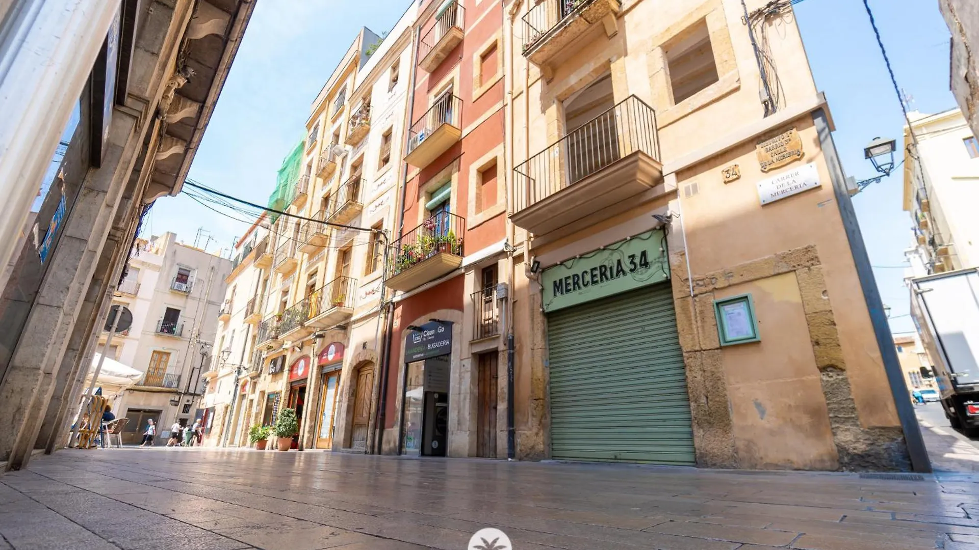Mediterranean Way - Forum Suites Atico Tarragona Apartment