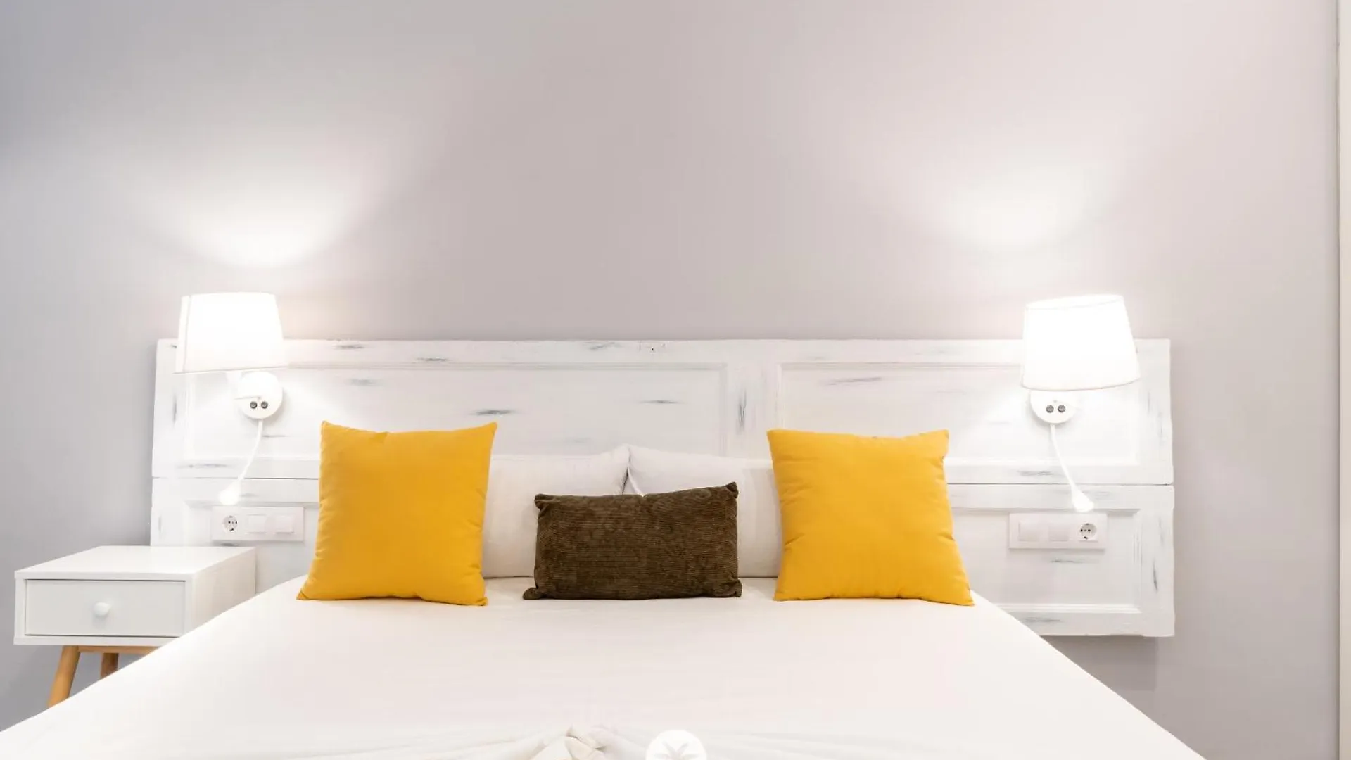 Mediterranean Way - Forum Suites Atico Tarragona España