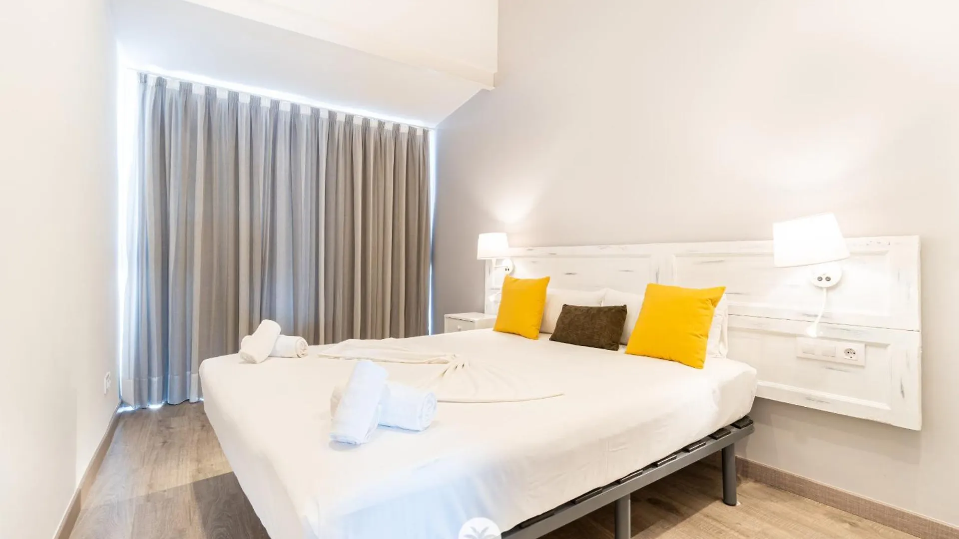 Apartamento Mediterranean Way - Forum Suites Atico Tarragona