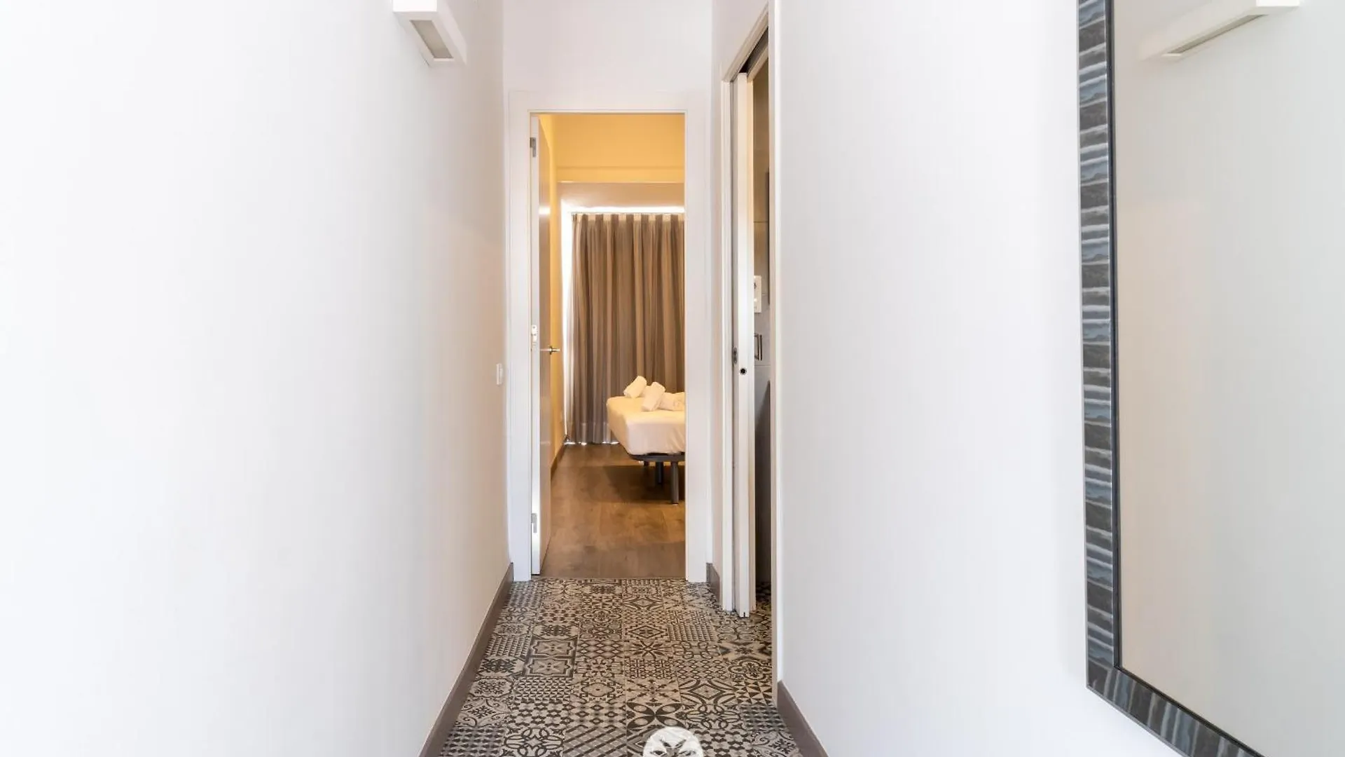 Apartamento Mediterranean Way - Forum Suites Atico Tarragona España