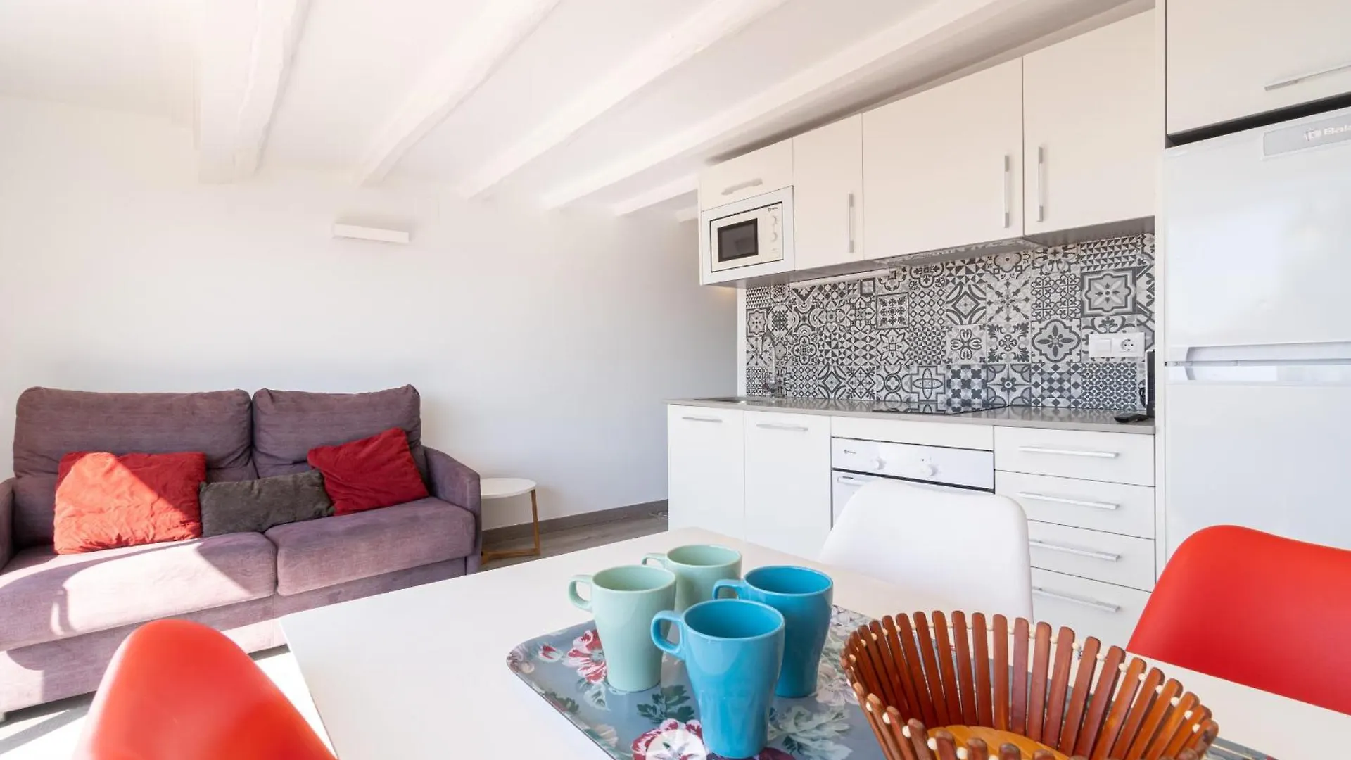 Mediterranean Way - Forum Suites Atico Tarragona