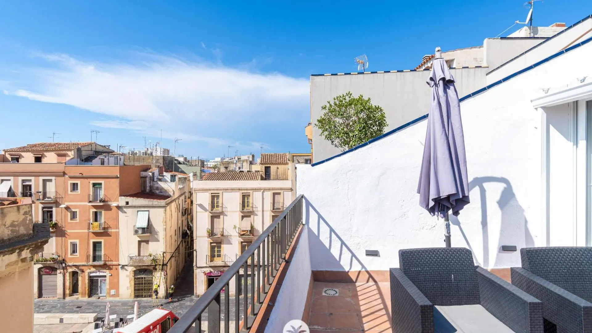 Apartamento Mediterranean Way - Forum Suites Atico Tarragona